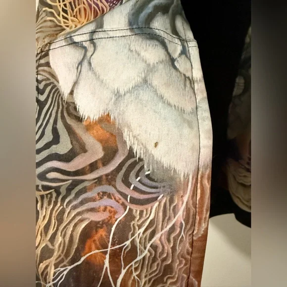 Threyda Neurogenesis Sherpa Hoodie by Blake Foster - size XXL - Picture 11 of 14